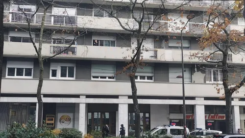 Le Mans : le corps d'une octogénaire retrouvé au pied d'un immeuble